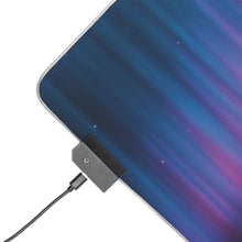 Load image into Gallery viewer, Violet Evergarden RGB LED Mouse Pad (Desk Mat)
