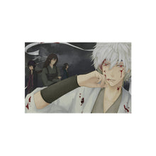 Load image into Gallery viewer, Anime Gintama Rug
