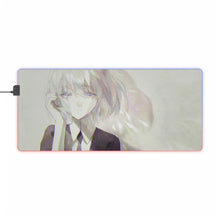Load image into Gallery viewer, Houseki no Kuni RGB LED Mouse Pad (Desk Mat)
