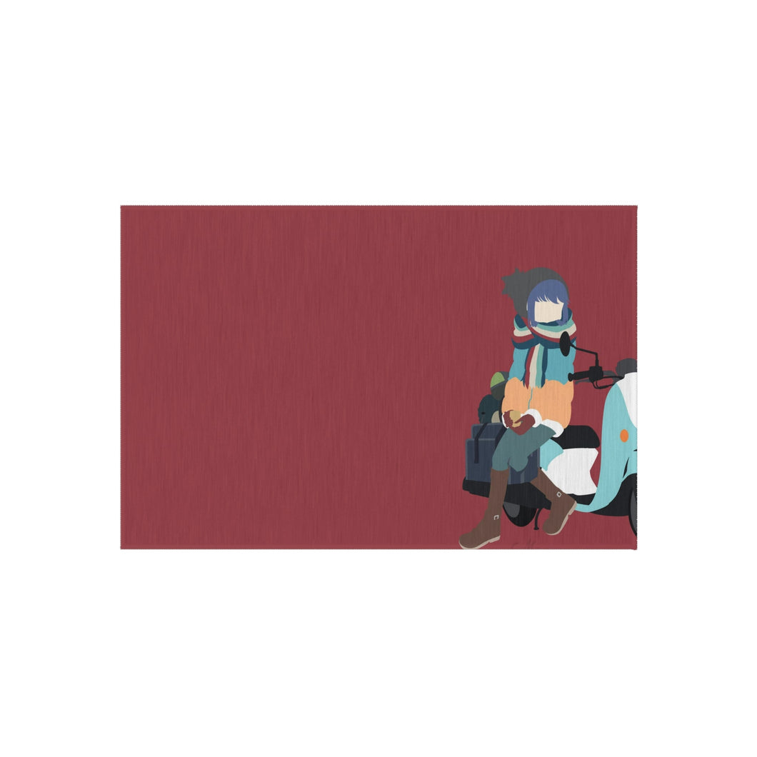 Laid-Back Camp by Rug