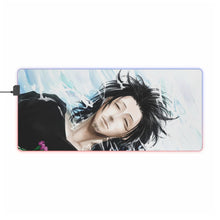 Load image into Gallery viewer, My Hero Academia Shouta Aizawa RGB LED Mouse Pad (Desk Mat)
