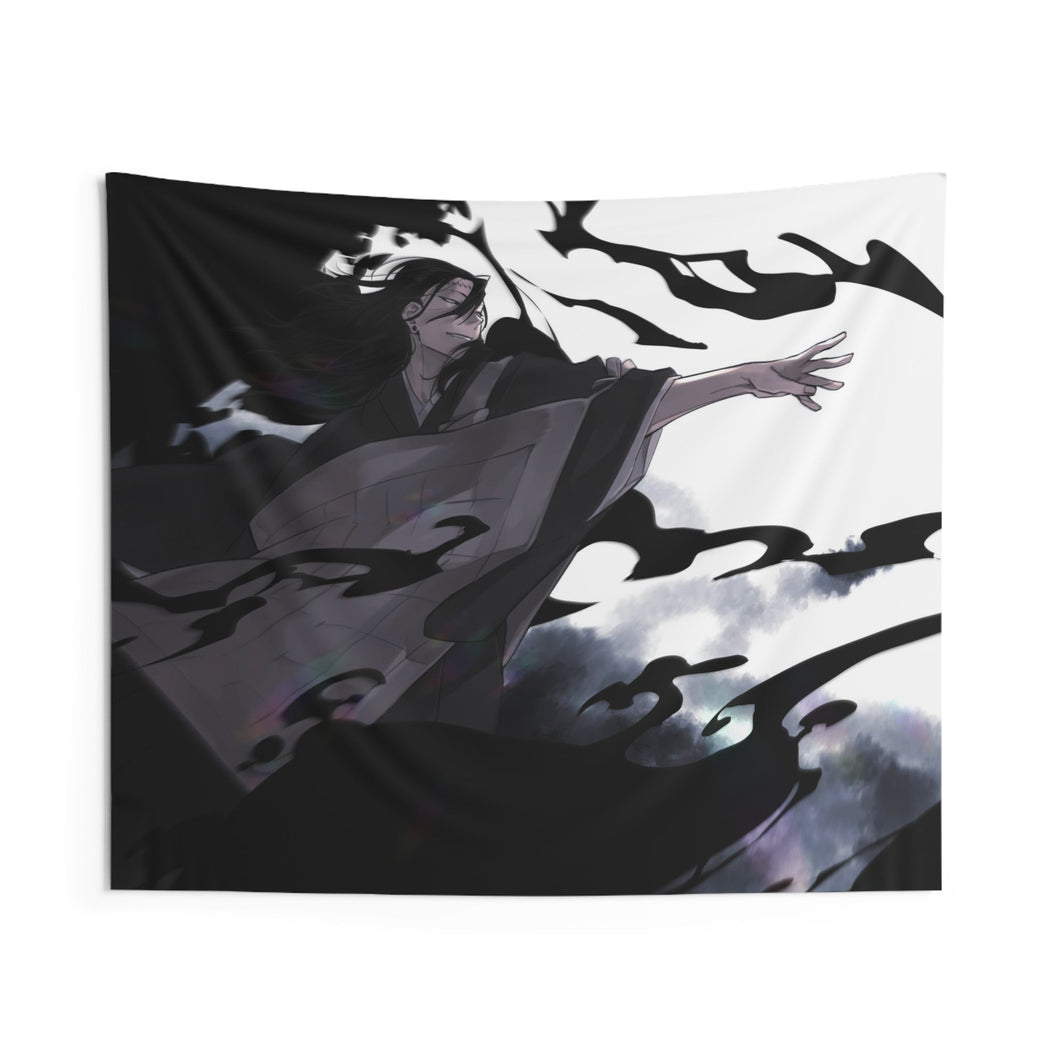 Suguru Geto Indoor Wall Tapestry