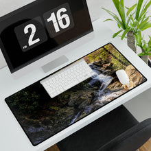 Load image into Gallery viewer, Nature Waterfall Mouse Pad (Desk Mat)
