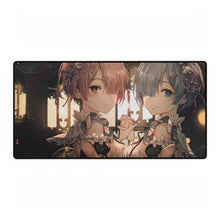 Load image into Gallery viewer, Anime Re:ZERO -Starting Life in Another World- Mouse Pad (Desk Mat)
