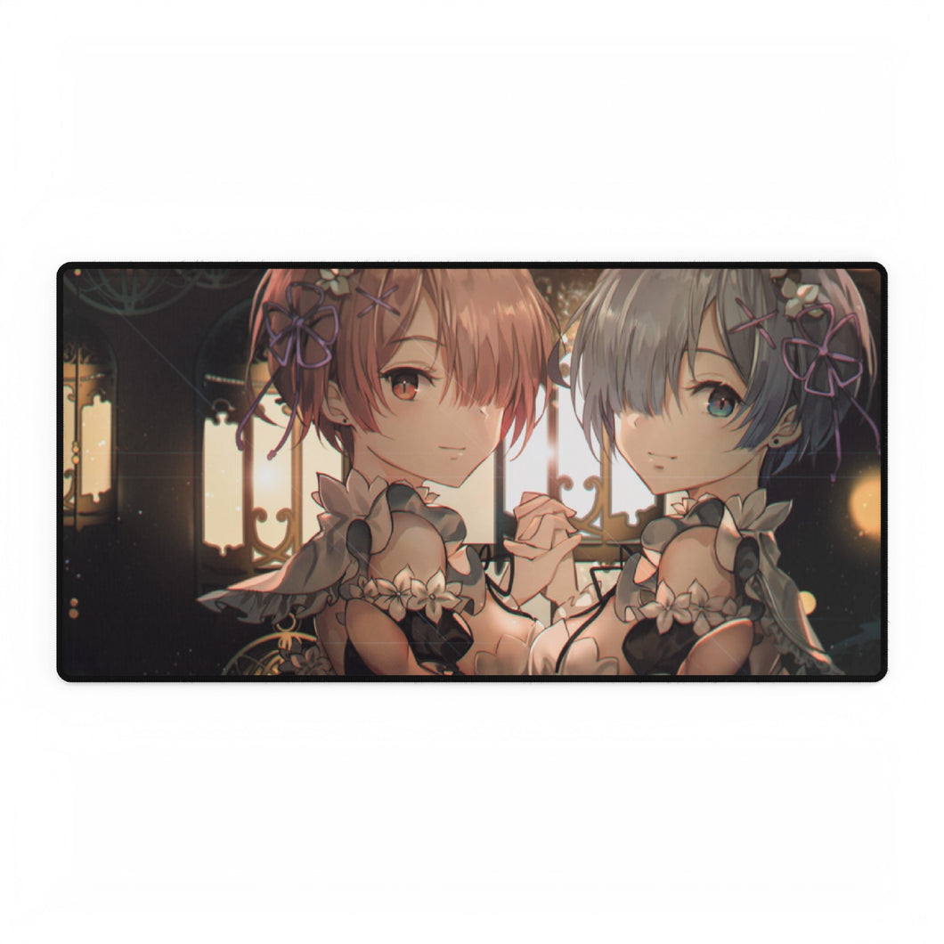Anime Re:ZERO -Starting Life in Another World- Mouse Pad (Desk Mat)