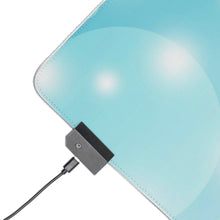 Load image into Gallery viewer, Reborn! Katekyo Hitman Reborn RGB LED Mouse Pad (Desk Mat)
