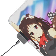 Load image into Gallery viewer, Beyond the Boundary RGB LED Mouse Pad (Desk Mat)
