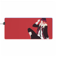 Sakamaki Laito from Diabolik Lovers RGB LED Mouse Pad (Desk Mat)