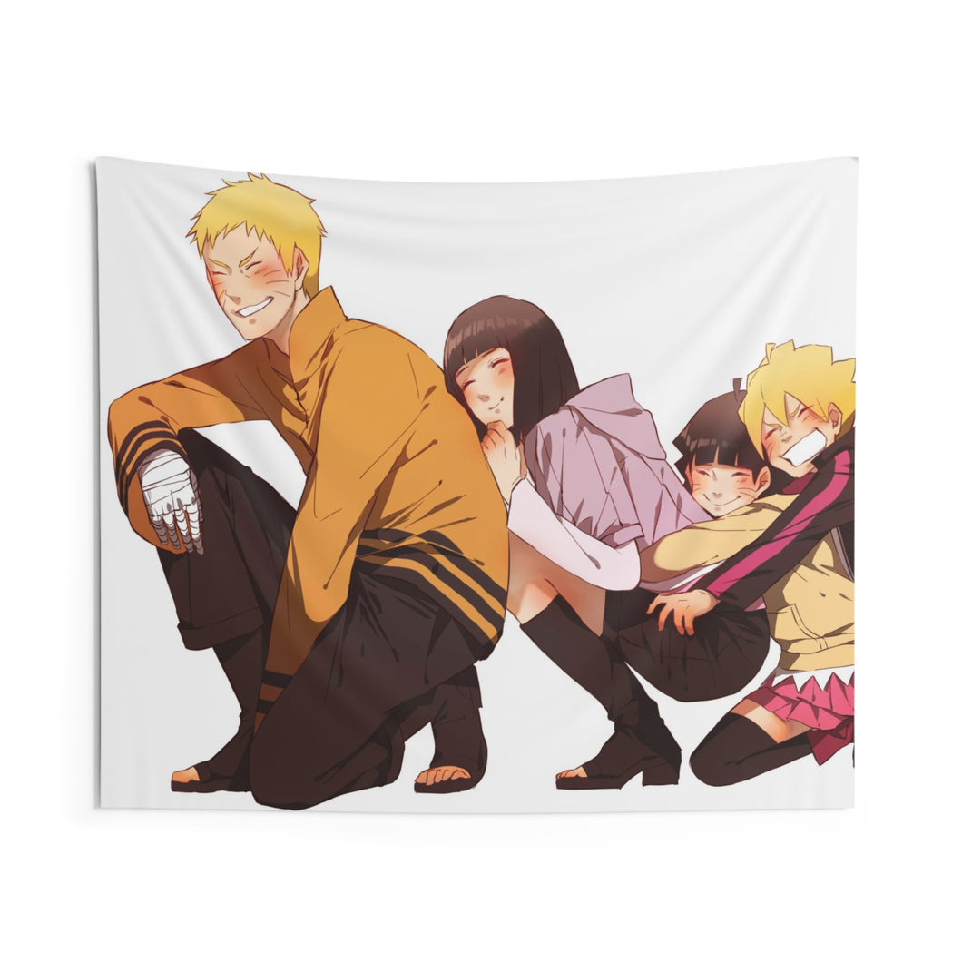 Boruto Indoor Wall Tapestry