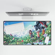 Load image into Gallery viewer, Anime Touhour Mouse Pad (Desk Mat)
