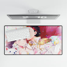 Load image into Gallery viewer, Anime Osomatsu-san Mouse Pad (Desk Mat)
