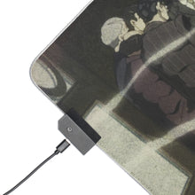 Load image into Gallery viewer, Anime Jojo's Bizarre Adventure RGB LED Mouse Pad (Desk Mat)
