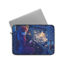 Load image into Gallery viewer, Anime Neon Genesis Evangelionr Laptop Sleeve
