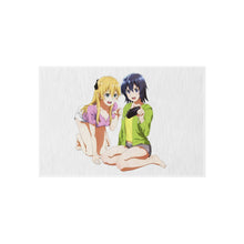 Load image into Gallery viewer, Gamers! Karen Tendou, Chiaki Hoshinomori Rug
