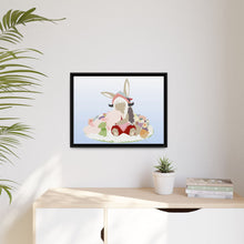 Load image into Gallery viewer, Anime Made In Abyss Canvas Framed Art Print
