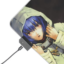 Load image into Gallery viewer, Anime Neon Genesis Evangelion RGB LED Mouse Pad (Desk Mat)
