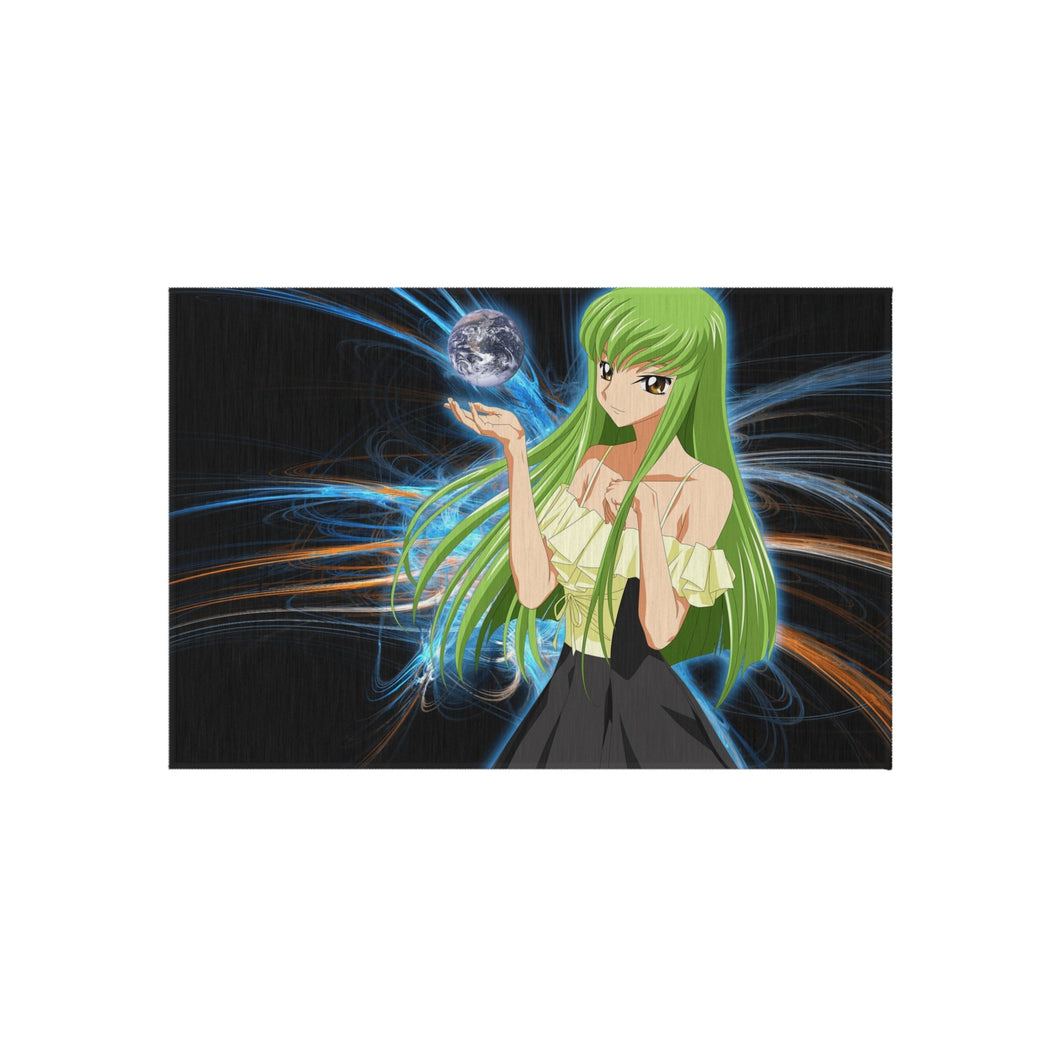 Code Geass Rug