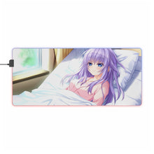 Load image into Gallery viewer, Anime Summer Pockets RGB LED Mouse Pad (Desk Mat)
