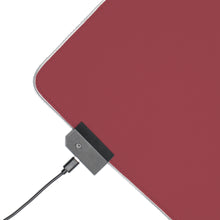 Load image into Gallery viewer, Anne Happy RGB LED Mouse Pad (Desk Mat)
