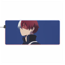 Load image into Gallery viewer, My Hero Academia RGB LED Mouse Pad (Desk Mat)
