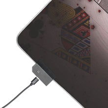 Load image into Gallery viewer, Anime Bleach RGB LED Mouse Pad (Desk Mat)

