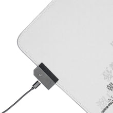 Load image into Gallery viewer, The Melancholy Of Haruhi Suzumiya RGB LED Mouse Pad (Desk Mat)
