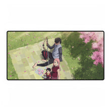 Load image into Gallery viewer, Anime Naruto Mouse Pad (Desk Mat)
