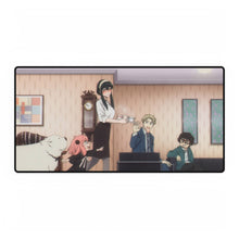 Load image into Gallery viewer, Anime Spy x Family Mouse Pad (Desk Mat)
