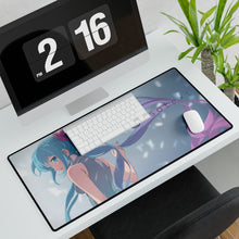 Load image into Gallery viewer, Isotext Mouse Pad (Desk Mat)
