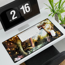 Load image into Gallery viewer, A soothing nature Mouse Pad (Desk Mat)
