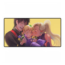 Load image into Gallery viewer, Anime Naruto Mouse Pad (Desk Mat)
