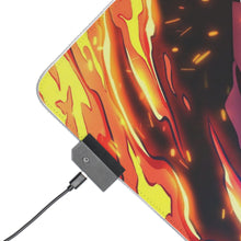 Load image into Gallery viewer, Demon Slayer: Kimetsu no Yaiba RGB LED Mouse Pad (Desk Mat)
