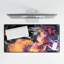 Load image into Gallery viewer, Hatsune Miku Mouse Pad (Desk Mat)
