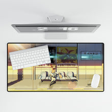 Load image into Gallery viewer, Your Name. Mouse Pad (Desk Mat)
