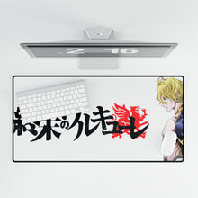 Load image into Gallery viewer, Anime Record of Ragnarok Mouse Pad (Desk Mat)
