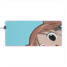 Load image into Gallery viewer, Azumanga Daioh RGB LED Mouse Pad (Desk Mat)
