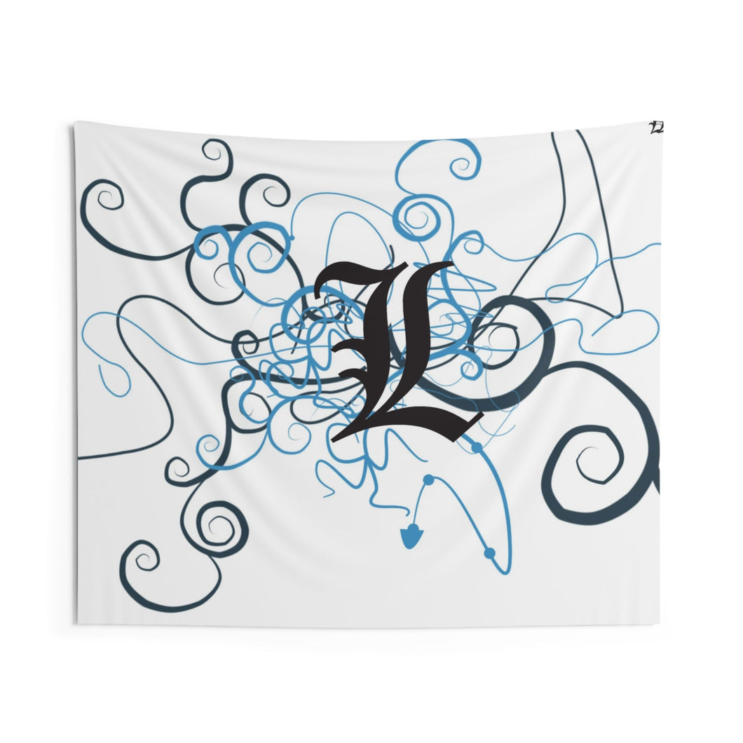Anime Death Note Indoor Wall Tapestry