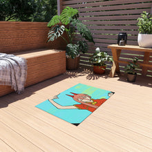 Load image into Gallery viewer, Chainsaw Man Rug
