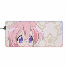 Load image into Gallery viewer, Lucky Star Miyuki Takara RGB LED Mouse Pad (Desk Mat)
