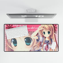 Load image into Gallery viewer, Anime Oreimo Mouse Pad (Desk Mat)
