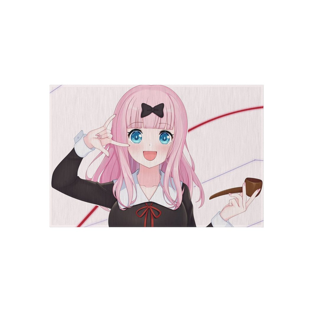 Kaguya-sama: Love Is War Rug