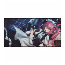 Load image into Gallery viewer, Anime Steins;Gater Mouse Pad (Desk Mat)
