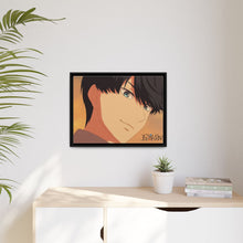 Load image into Gallery viewer, Uesugu Fuutarou Canvas Framed Art Print
