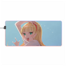 Load image into Gallery viewer, Love Live! Superstar!! RGB LED Mouse Pad (Desk Mat)
