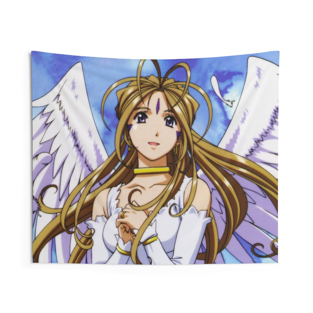 Ah! My Goddess Indoor Wall Tapestry