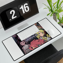 Load image into Gallery viewer, Tenchi Muyo War On Geminar Mouse Pad (Desk Mat)

