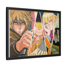 Load image into Gallery viewer, Anime Vinland Saga Canvas Framed Art Print
