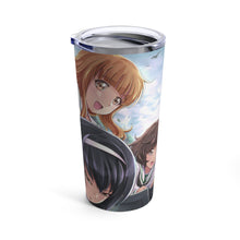 Load image into Gallery viewer, Girls und Panzer Tumbler 20oz

