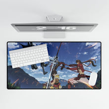 Load image into Gallery viewer, Sengoku Basara Samurai Kings Mouse Pad (Desk Mat)
