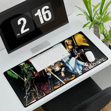 Load image into Gallery viewer, Wistoria Wand And Sword Mouse Pad (Desk Mat)
